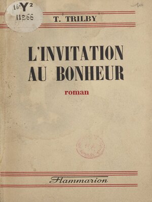 cover image of L'invitation au bonheur